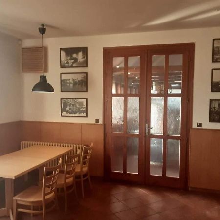 Restaurace U Vlkove Otel Kamenice Dış mekan fotoğraf