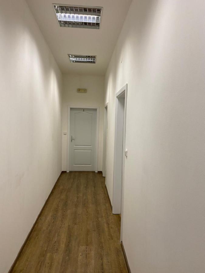 Restaurace U Vlkove Otel Kamenice Dış mekan fotoğraf