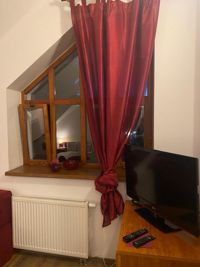 Restaurace U Vlkove Otel Kamenice Dış mekan fotoğraf