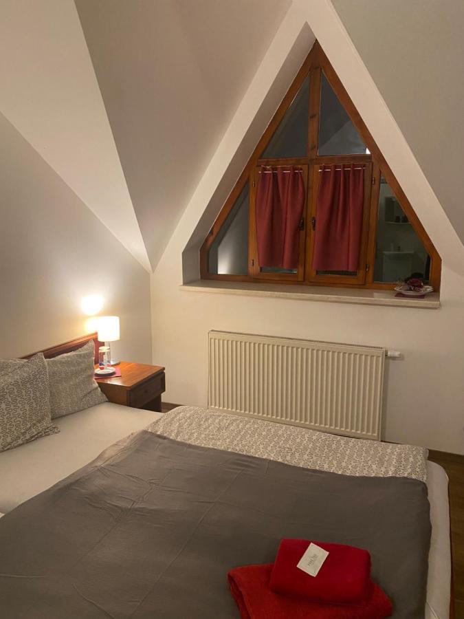 Restaurace U Vlkove Otel Kamenice Dış mekan fotoğraf