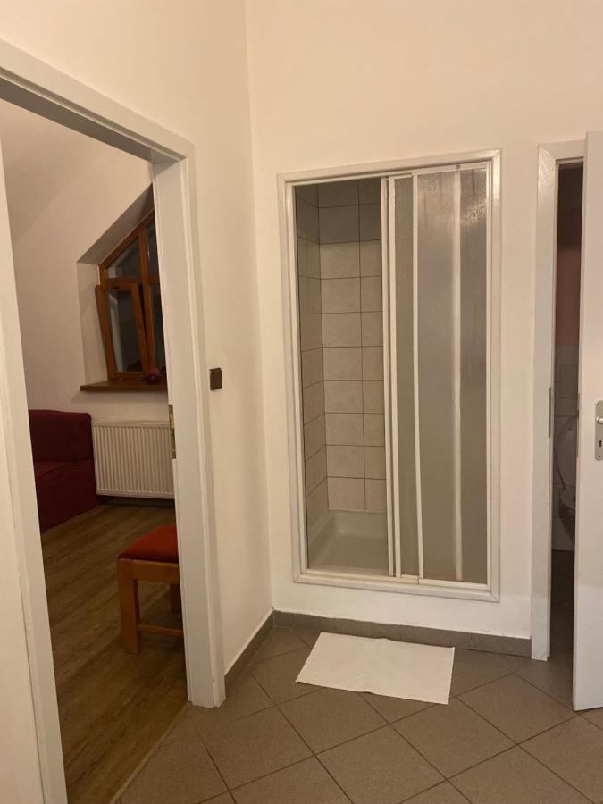 Restaurace U Vlkove Otel Kamenice Dış mekan fotoğraf